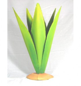 PMA-182      Maguey Plants (set of 3) Small 19″, Medium 30″, Large 37″